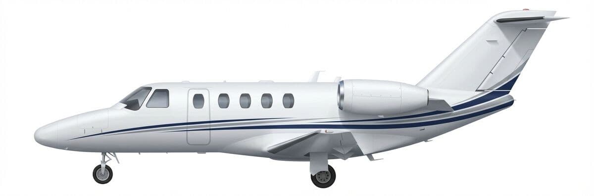 Citation CJ3+