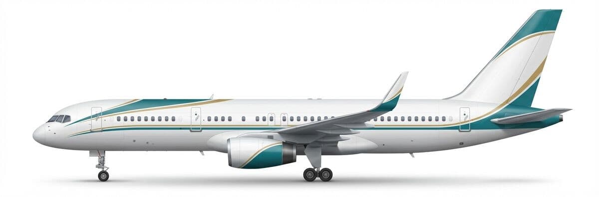 Boeing BBJ
